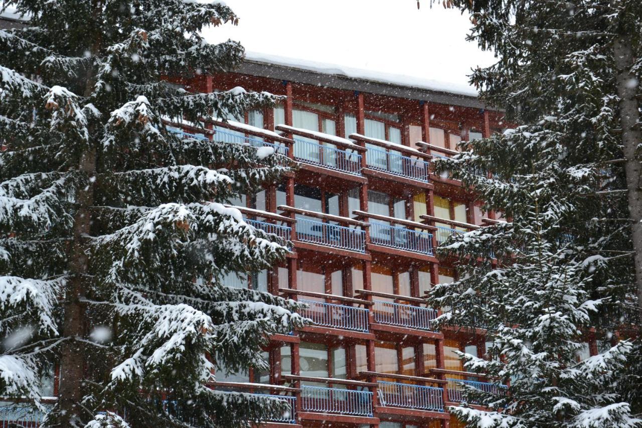 Arc 1800, Residence Les Lauzieres Les Arcs  Екстер'єр фото
