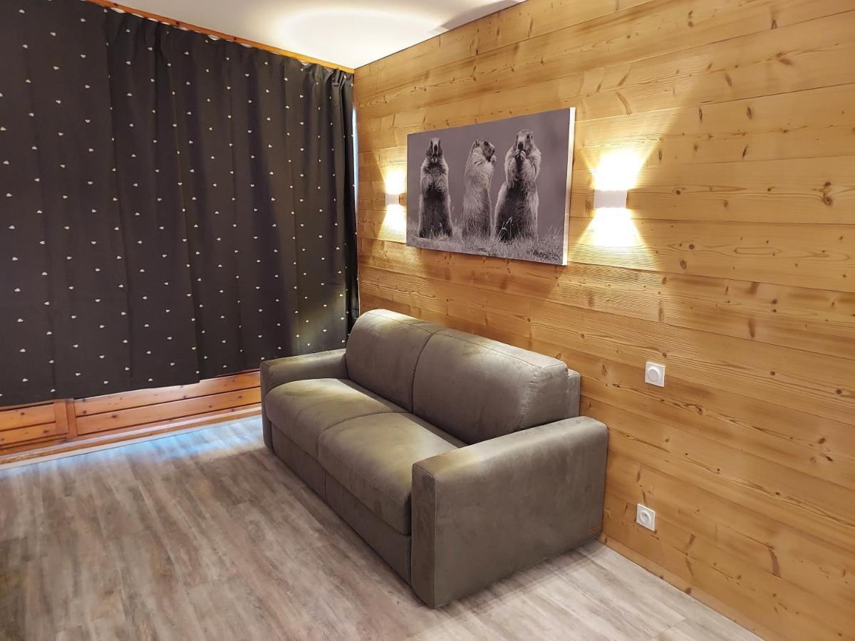 Arc 1800, Residence Les Lauzieres Les Arcs  Екстер'єр фото
