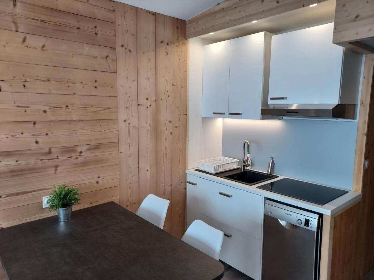 Arc 1800, Residence Les Lauzieres Les Arcs  Екстер'єр фото