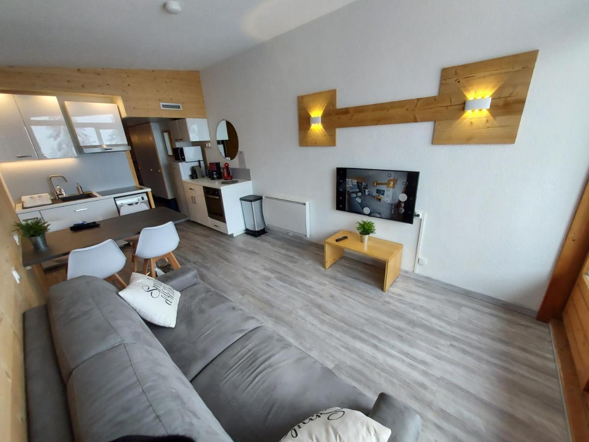Arc 1800, Residence Les Lauzieres Les Arcs  Екстер'єр фото